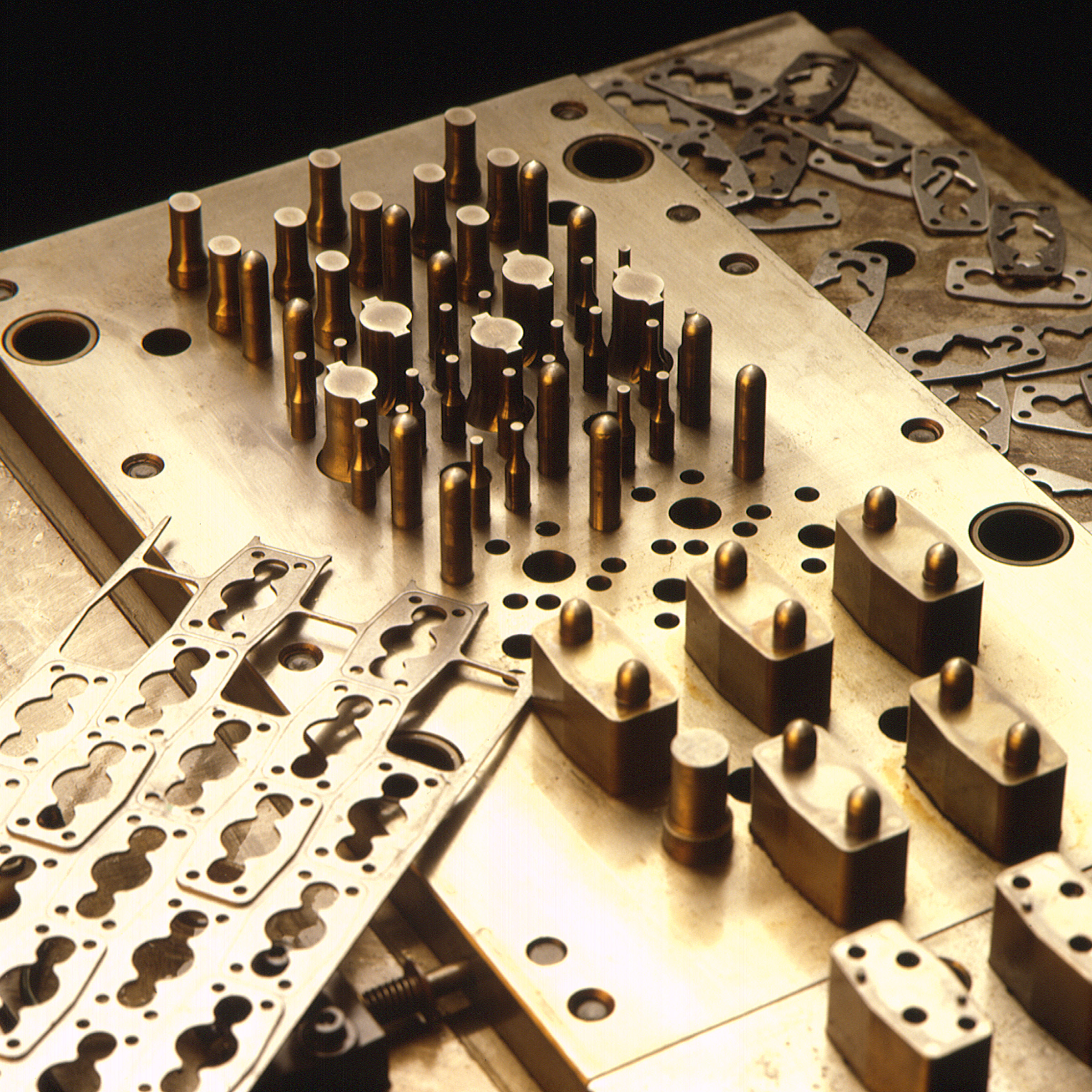 Procesos de Manufactura Avantia Metales SA de CV