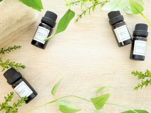 アロマテラピー1級の私が実践する“朝の整え習慣”