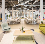 Modern Workspace