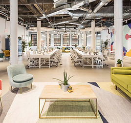 Modern Workspace