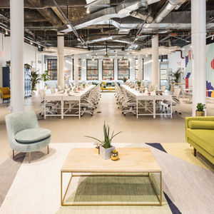 Office space Renovation - New York City