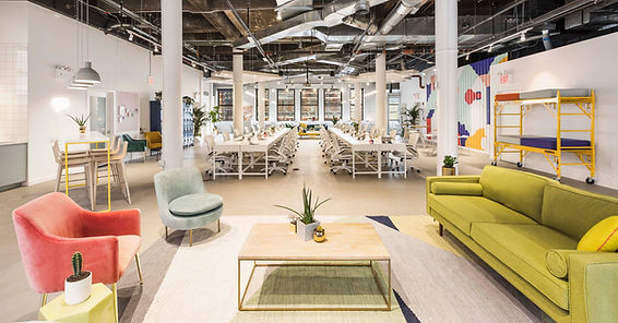 Modern Workspace