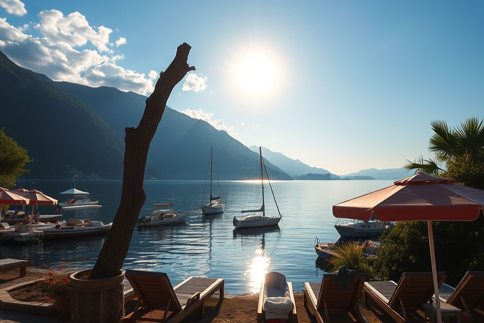 Gardasee Urlaub: Die schönsten Orte & Ideen für eine unvergessliche Auszeit