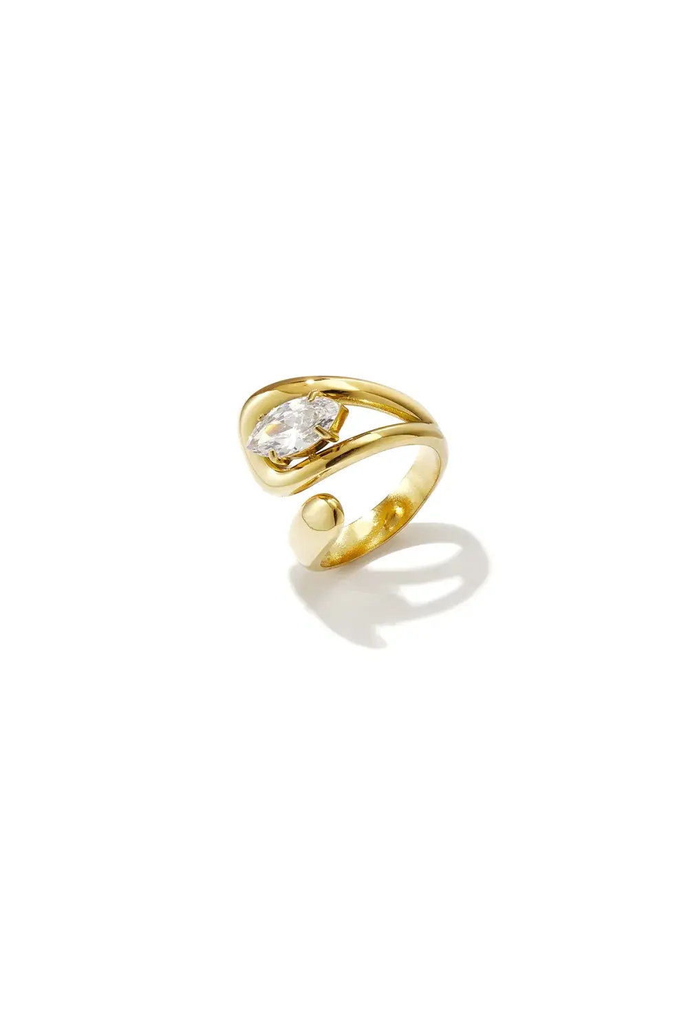 Camelia Ring