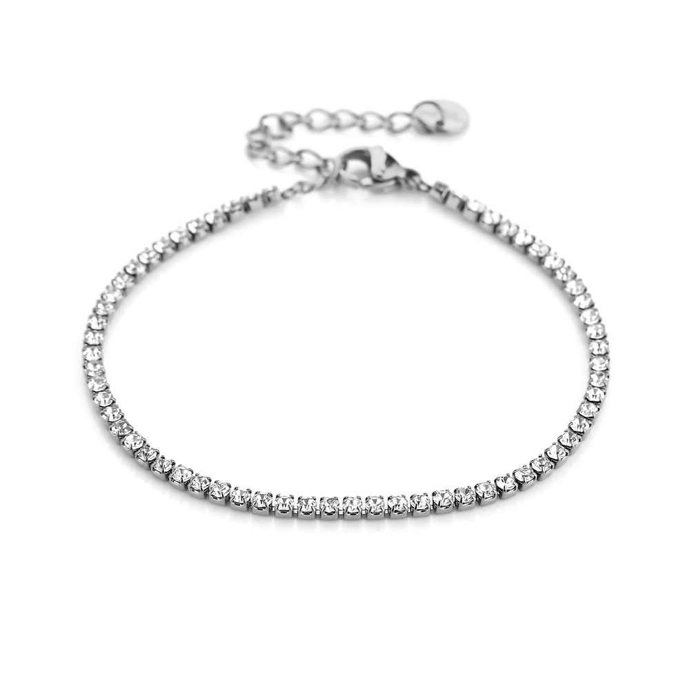 Thumbnail: Mini Tennis Bracelet