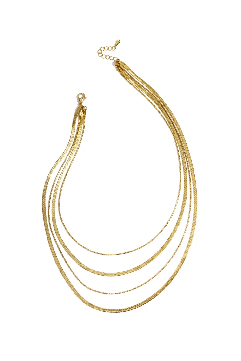 Freya Layered Necklace