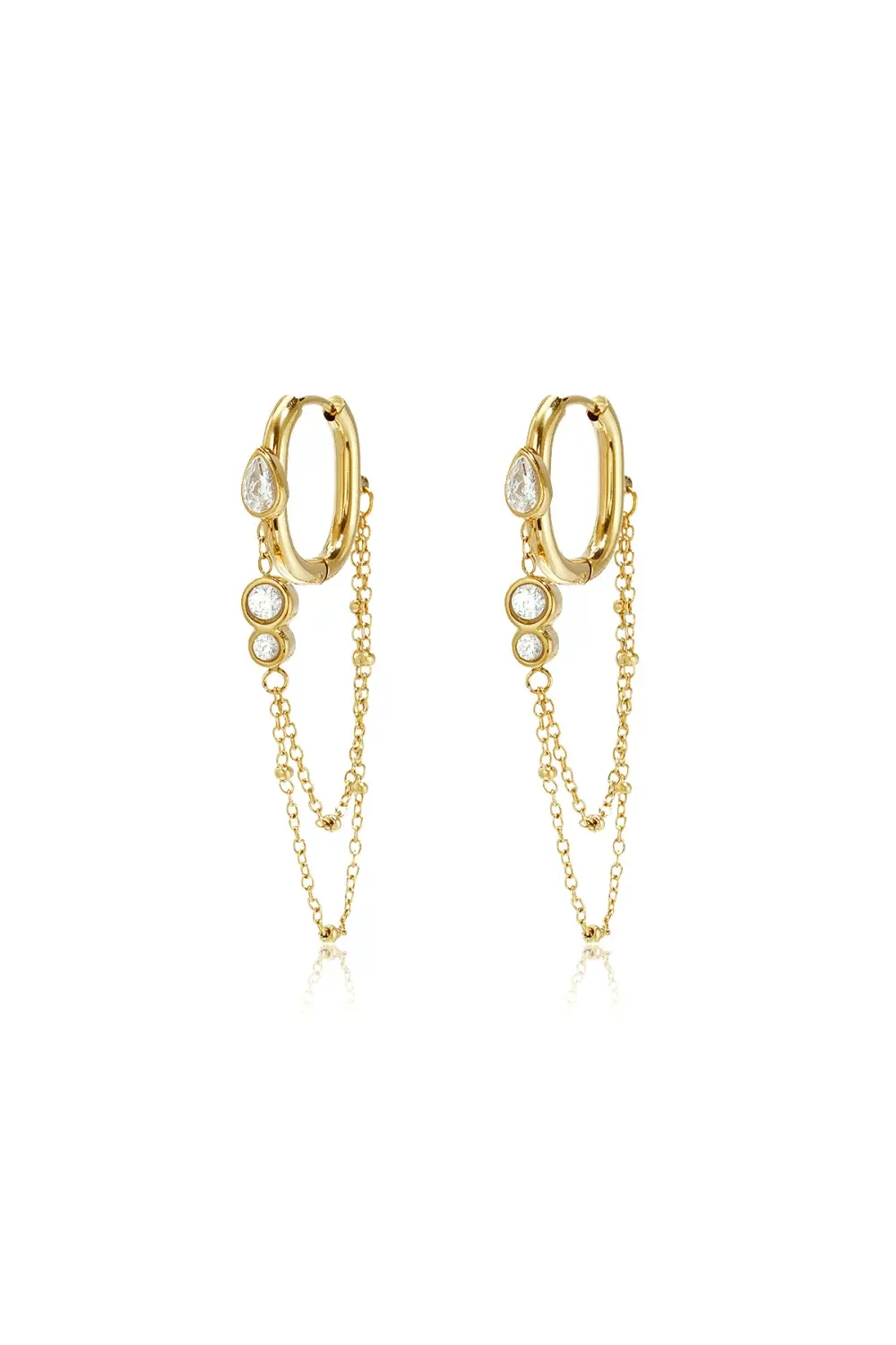 Rosa Earrings