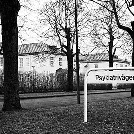 Psykiatrin är på helt fel väg