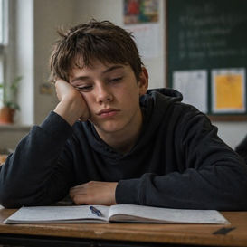 Hoppsan! Fel igen? ADHD-droger förbättrar inte koncentrationen. Kemibehandling av trötthet