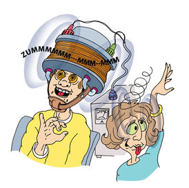 Du sköna nya psykiatriska värld är redan här