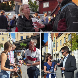 Enigt respons från Almedalen: psykiatrin är en katastrof!