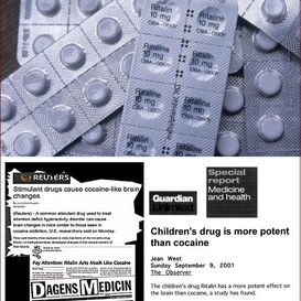 ADHD-droger ändrade hjärnan på barn redan efter fyra månader. ”Värre än kokain”.