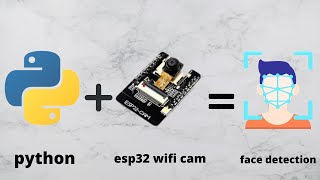 FACIAL RECOGNITION WITH ESP32CAM