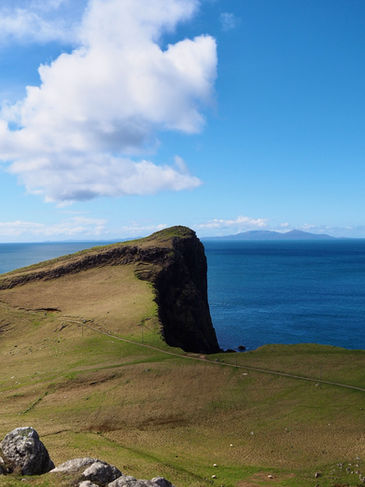 Neist Point auf der Isle of Skye