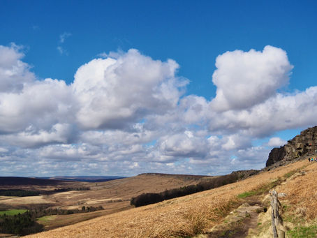 Peak District - im Jane Austen Land