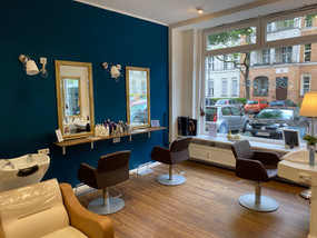 Salon innen