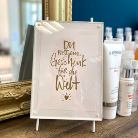 Geschenk für die Welt
