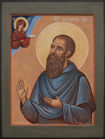 Saint Maximillian Colby