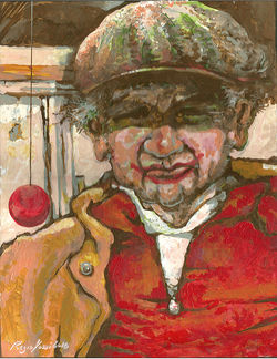 TributeTo AlexanderPopov -2016