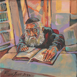 Psychedelic Rebbie 2022