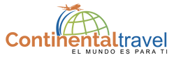 Continental travel