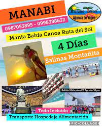 Manta Espectacular