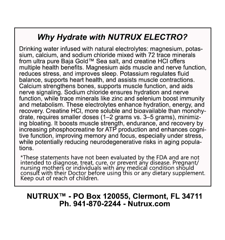 Thumbnail: ELECTRO™ (30 Servings) with Scoopie™