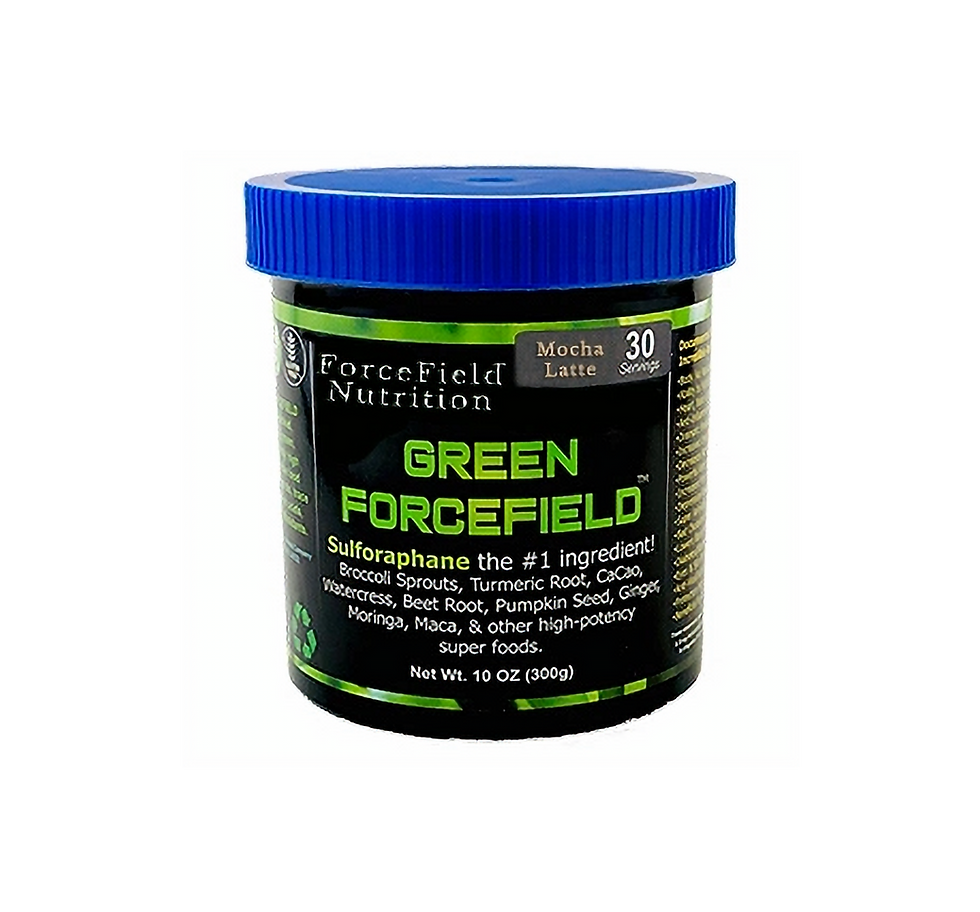 Thumbnail: Green ForceField Powder Mix (30 Servings) 3 Flavors