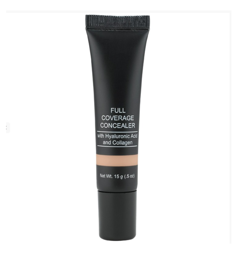 Full Coverage Concealers (6 Colors)