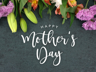 Happy Mother's Day!