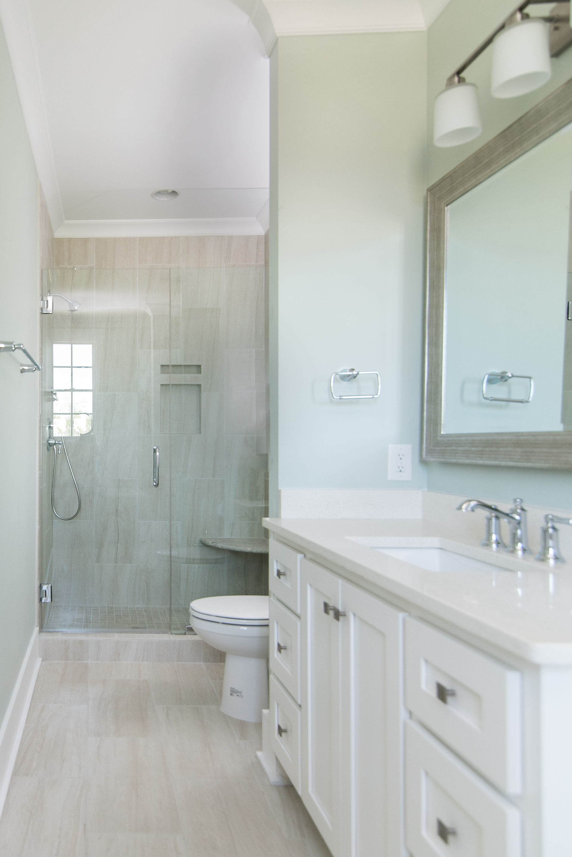 Bathroom Detail