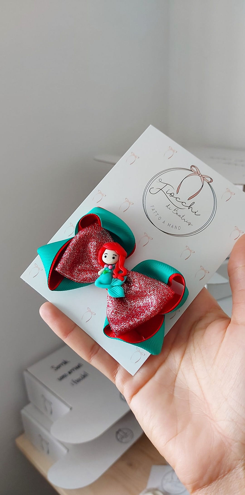 Miniatura: Boutique principesse Cerchietto