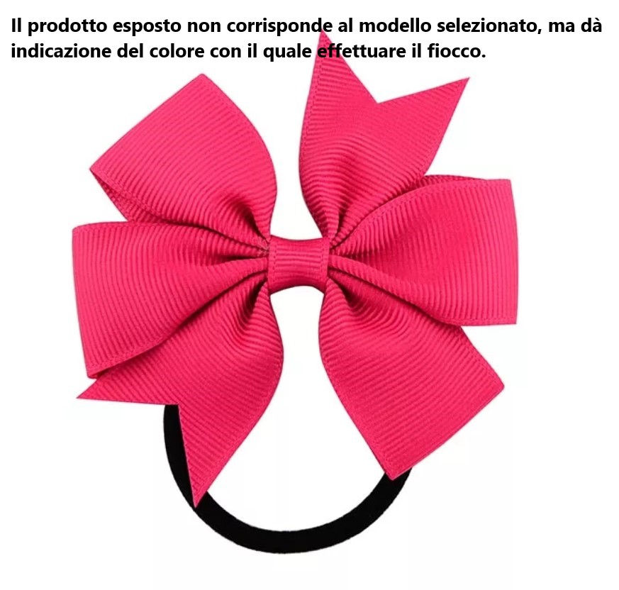 Miniatura: Fiocco Classico