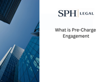 What Is Pre-Charge Engagement?