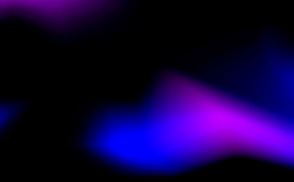 Abstrakter, verschwommener Hintergrund in Blau- und Violetttönen