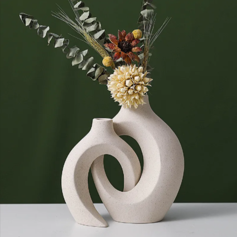 FlameCraft Hydroponic Vase