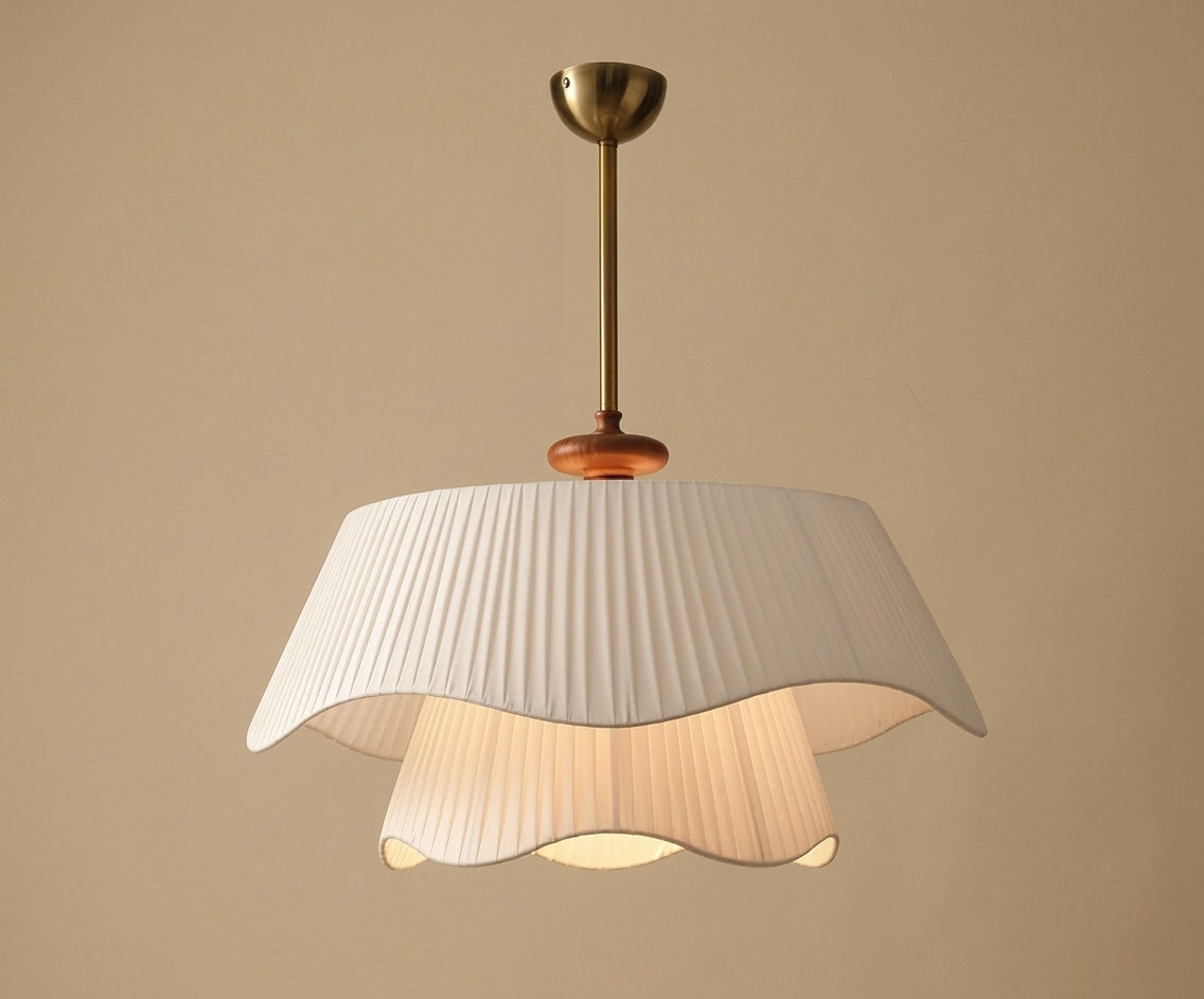 Cream Style Chandelier
