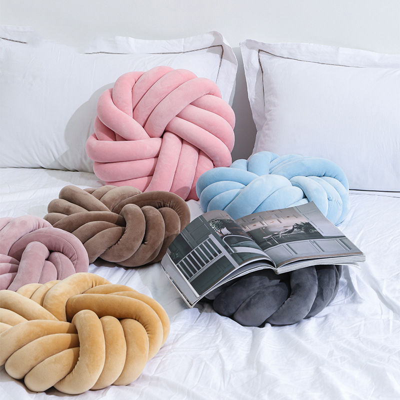 Nordic-Style Decorative Cushions