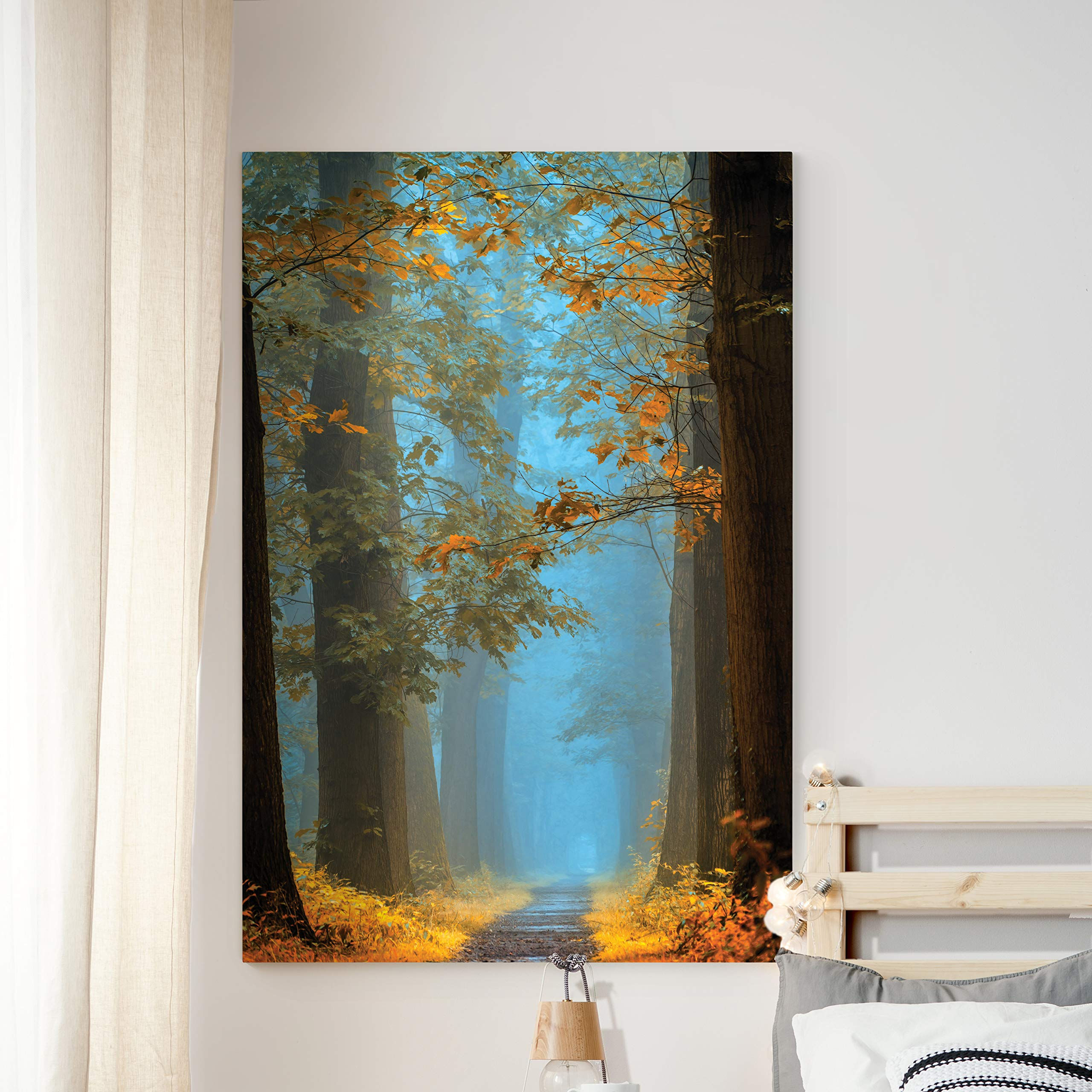 Renditions Gallery nature-themed canvas wall art