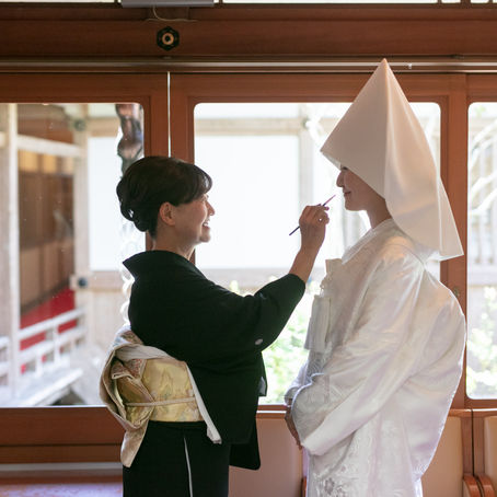 奈良 大神神社 挙式