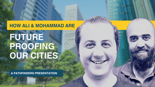 Ali Katal: Future Proofing our Cities