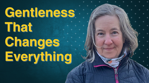 Kay Lock Kolp: The Power of One Gentle Step