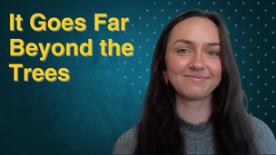 Michaela Tuell: Nurturing Tribal Forests for Future Generations