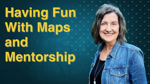Karen Stewart: From Hand-Drawn Maps to Smart Cities