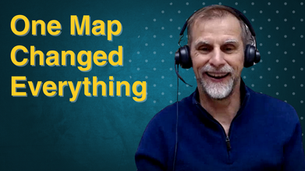 Geoff Peat: The Map That Changed Everything