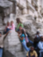 Tracy Ellyn _Art Trip to Rome