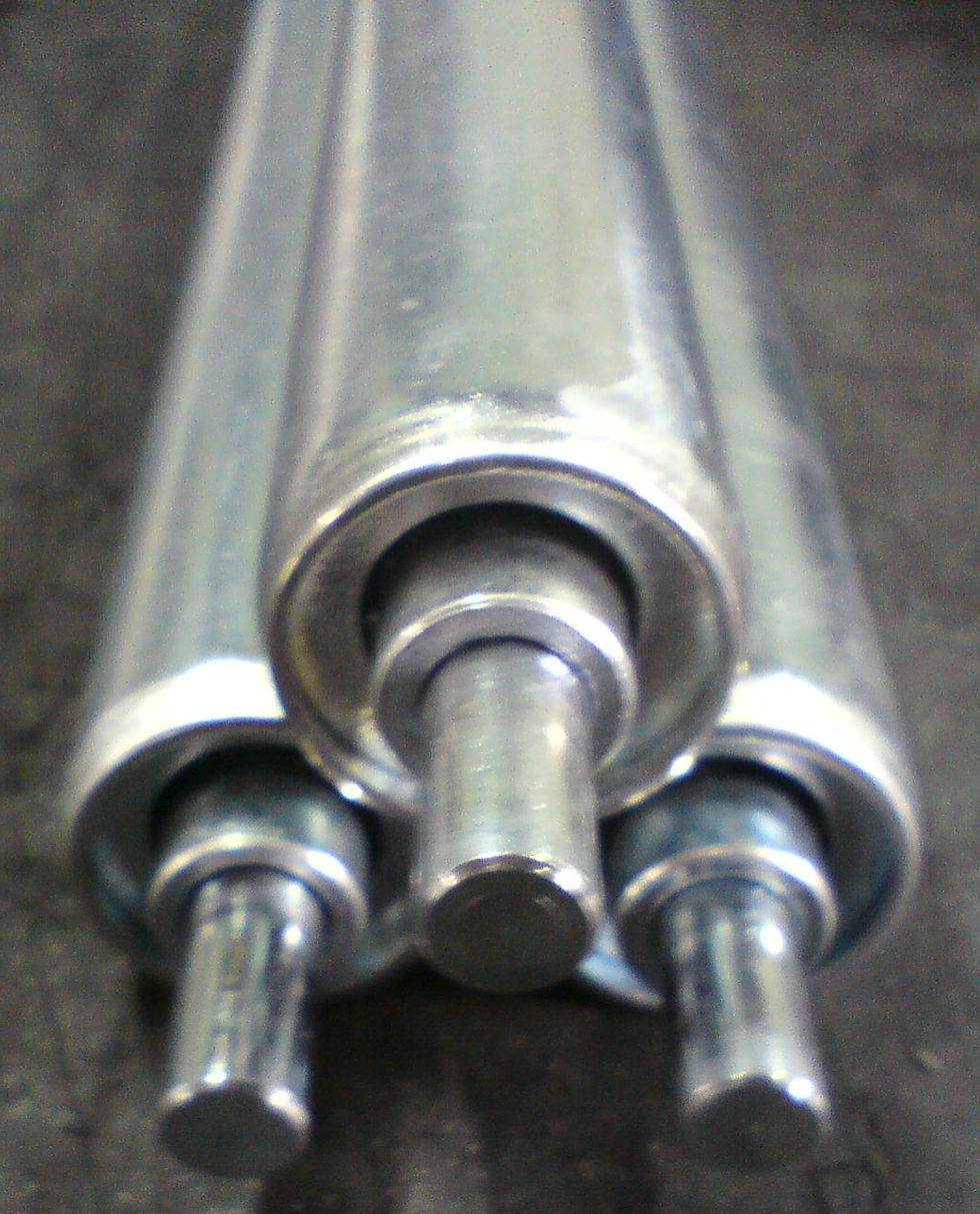 ROLETE CARGA LEVE 1" ATÉ 35 KG