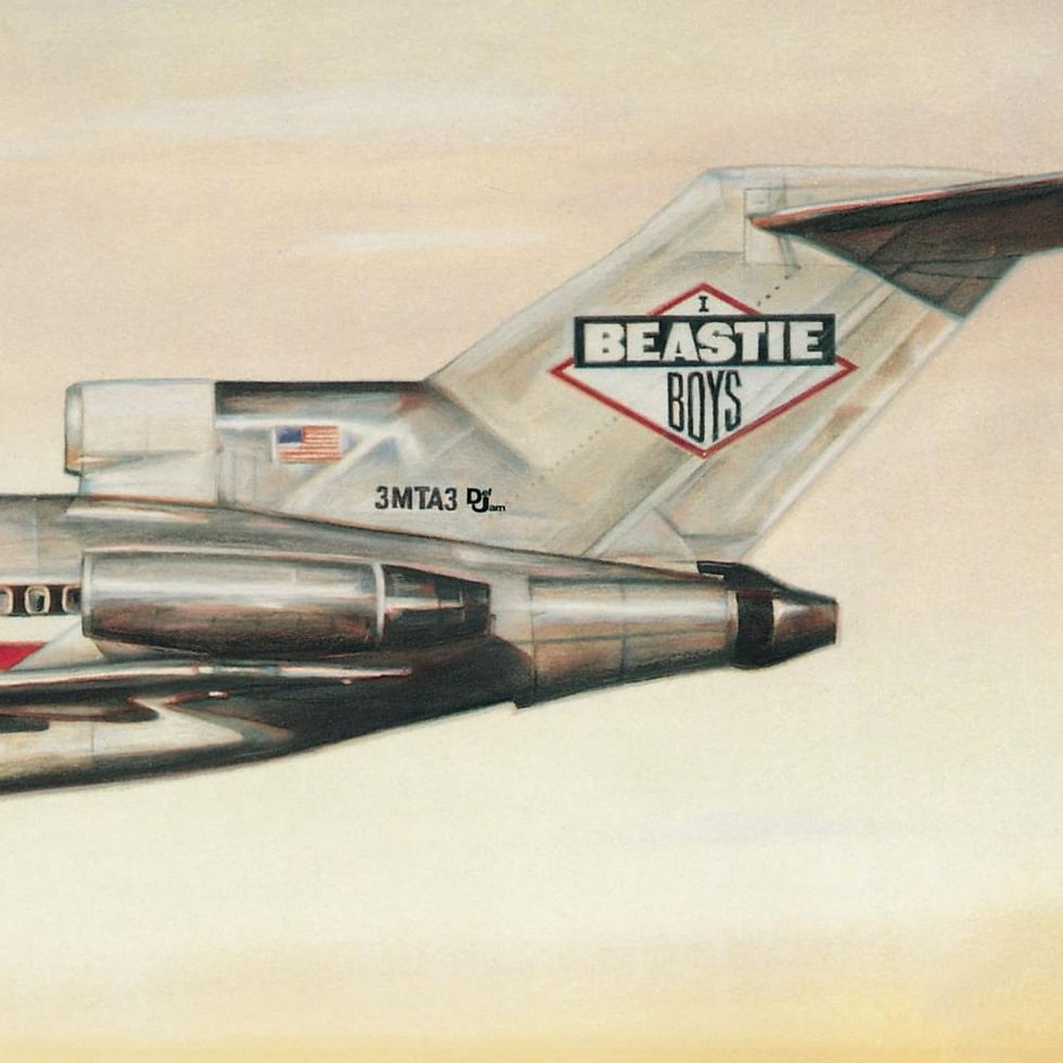 Licensed to Ill - 1986