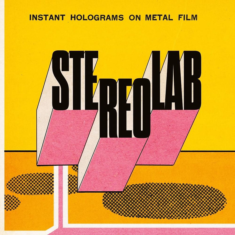 May 23, 2025 - Alternative rock, electronic rock, krautrock