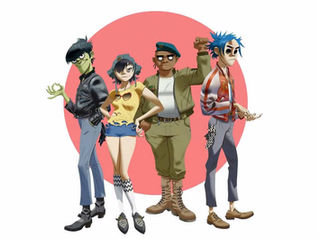 Gorillaz: Worst to Best